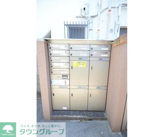 ラターシュ本郷の物件内観写真